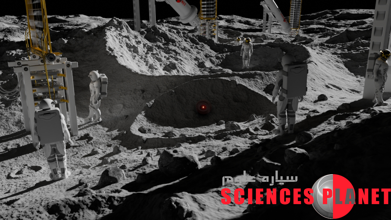 اختراعات جدید ایرانی/اختراعات جدید در ایران/اختراعات ثبت شده در ایران/تولید برق بر روی کره ماه/راه حل اقامت انسان بر روی کره ماه/ذخیره بلند مدت انرژی الکتریسیته در نیروگاه تولید برق بر روی کره ماه/علی پوراحمد